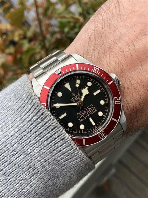 tudor black bay qatar